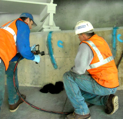 About Smith's Waterproofing - Michigan Concrete Repair, Restoration - 0new